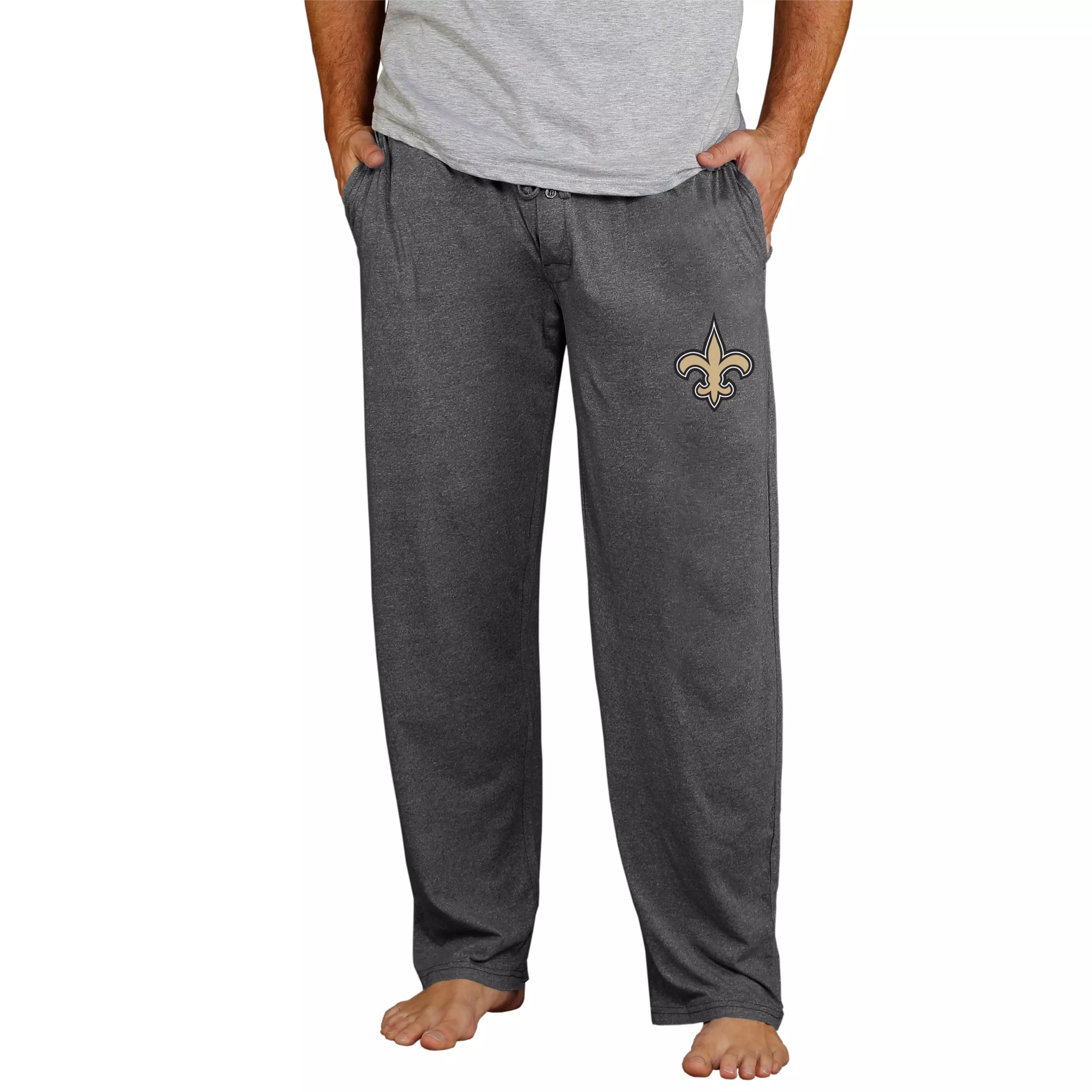 College Concepts Men s New Orleans Saints Quest Pants Hibbett